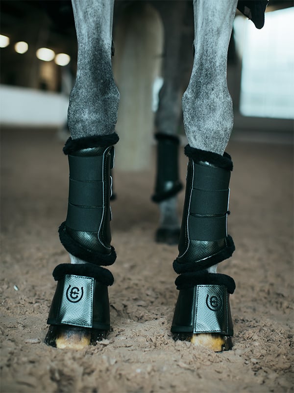 Bell Boots Deep Olivine