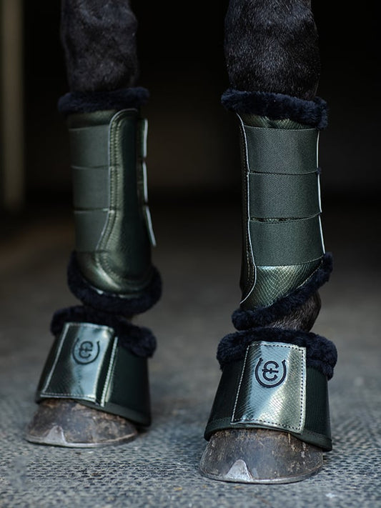 Bell Boots Deep Olivine