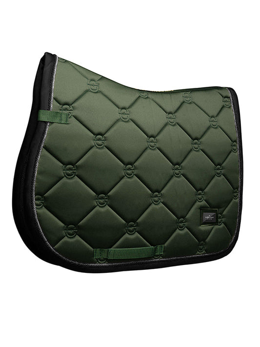 Jump Saddle Pad Deep Olivine Pony