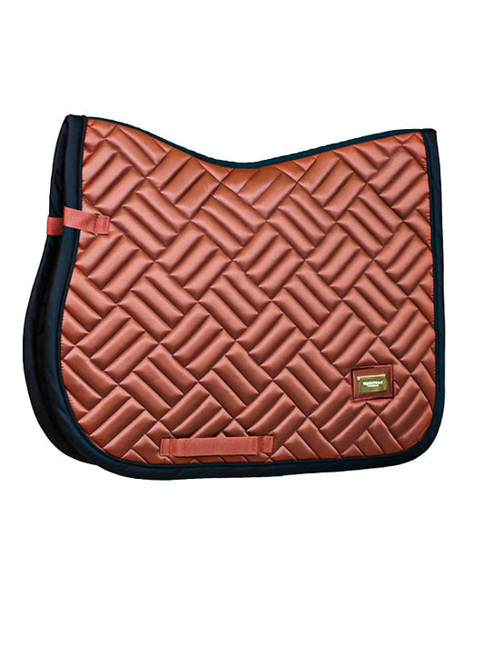 Jump Saddle Pad Deep Tuscany Pony