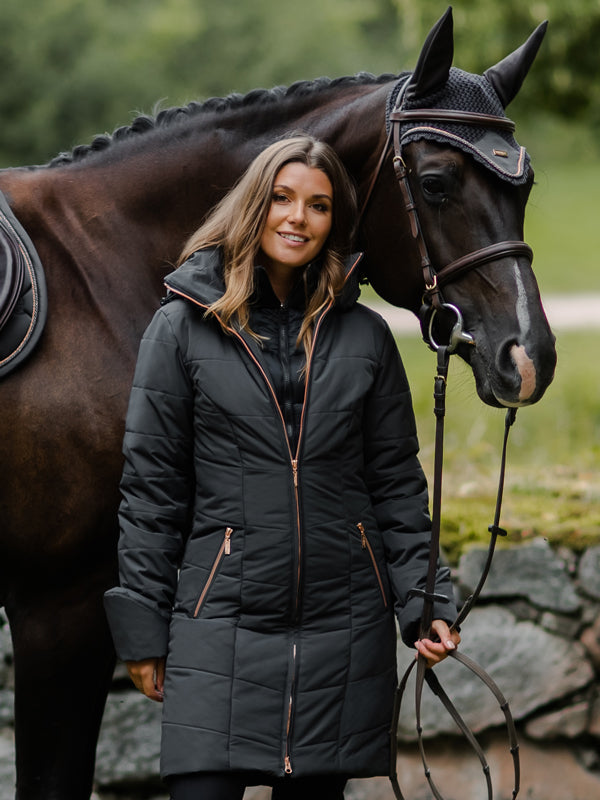 Denali Winter Jacket Dark Sky