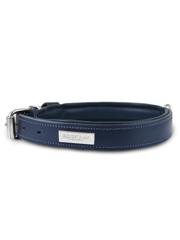 Dog Collar Clean Midnight Blue vue 1