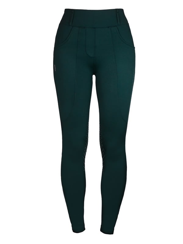 Riding Compression Breeches Jump Supreme Dramatic Monday