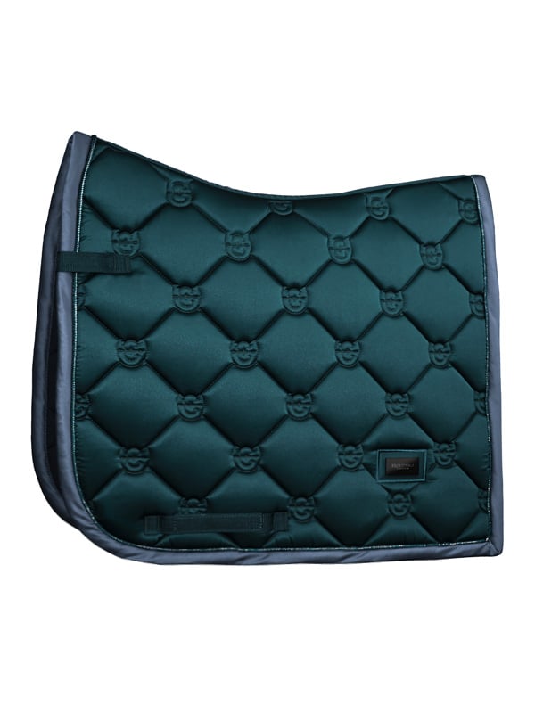 Dressage Saddle Pad Dramatic Monday Full