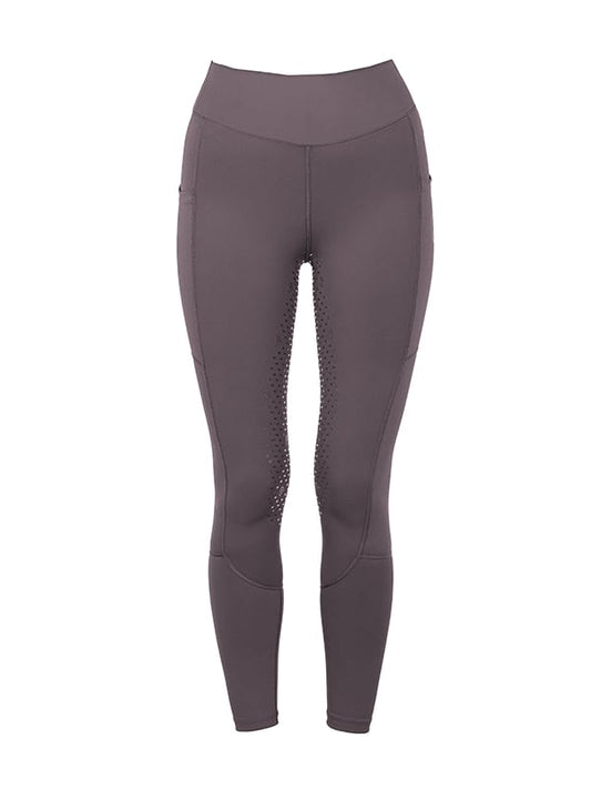 Riding Tights Dressage Movement Amaranth