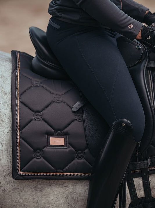 Dressage Saddle Pad Dark Sky Full