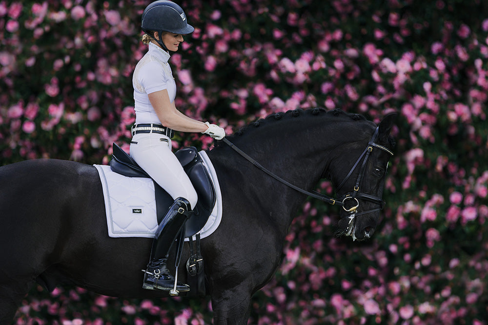 Polo Wraps White Perfection Silver