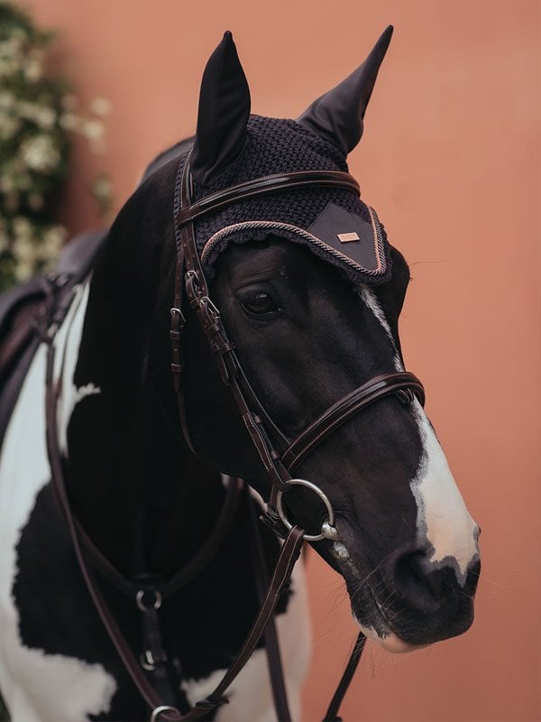 Ear Bonnet Dark Sky vue 2