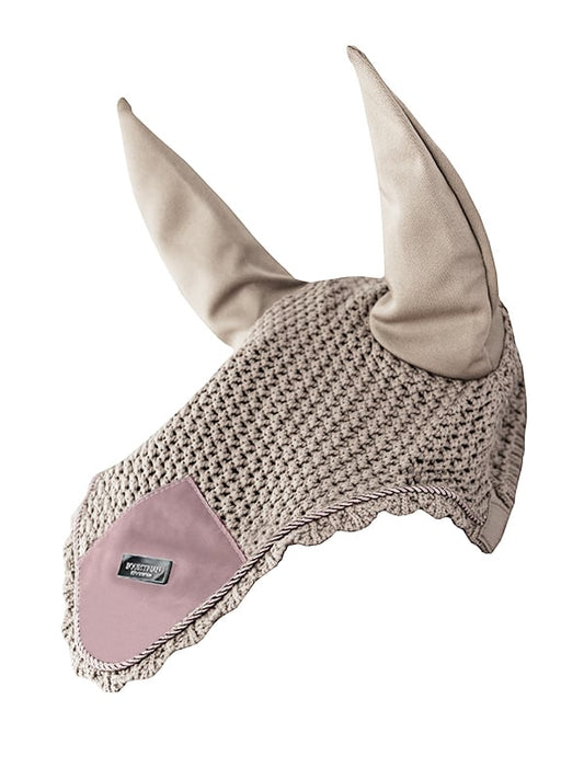 Ear Bonnet Desert Rose