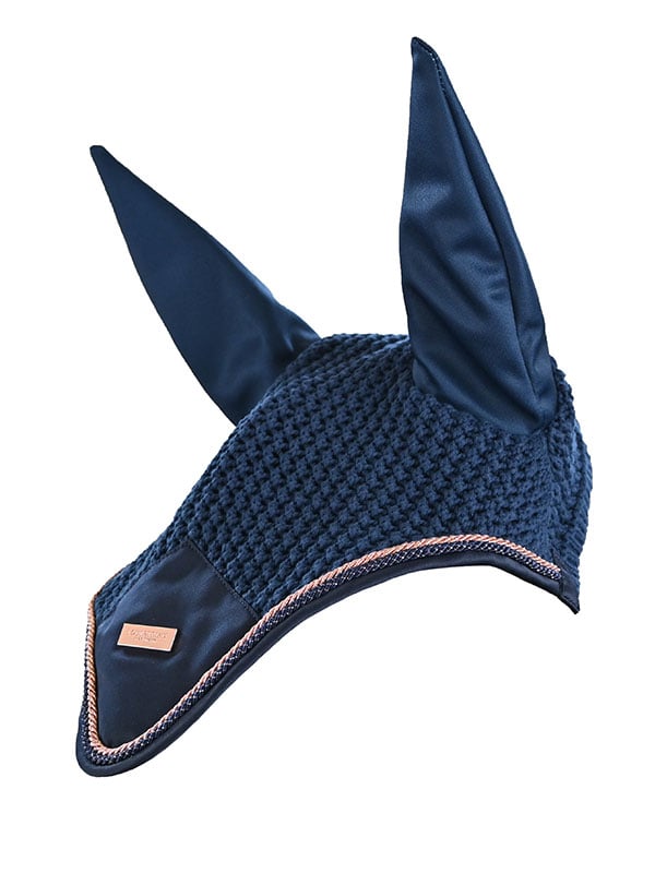 Ear Bonnet Monaco Blue vue 1