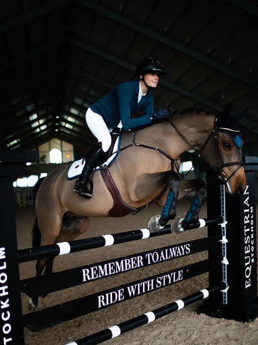 Riding Breeches Jump Elite White