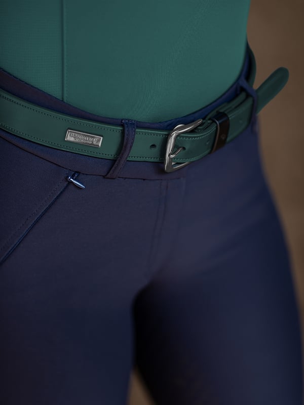 Prime Belt Emerald
