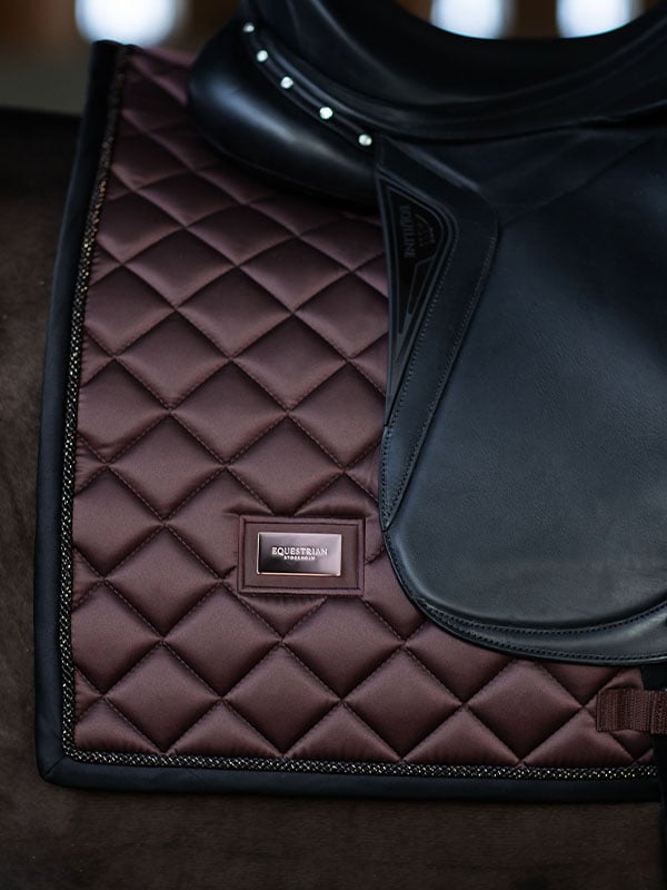 Dressage Saddle Pad Endless Glow Full
