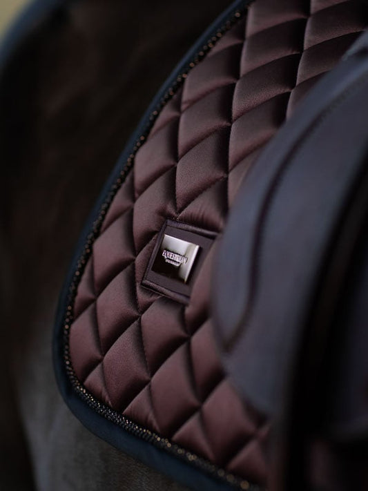 Dressage Saddle Pad Endless Glow Cob