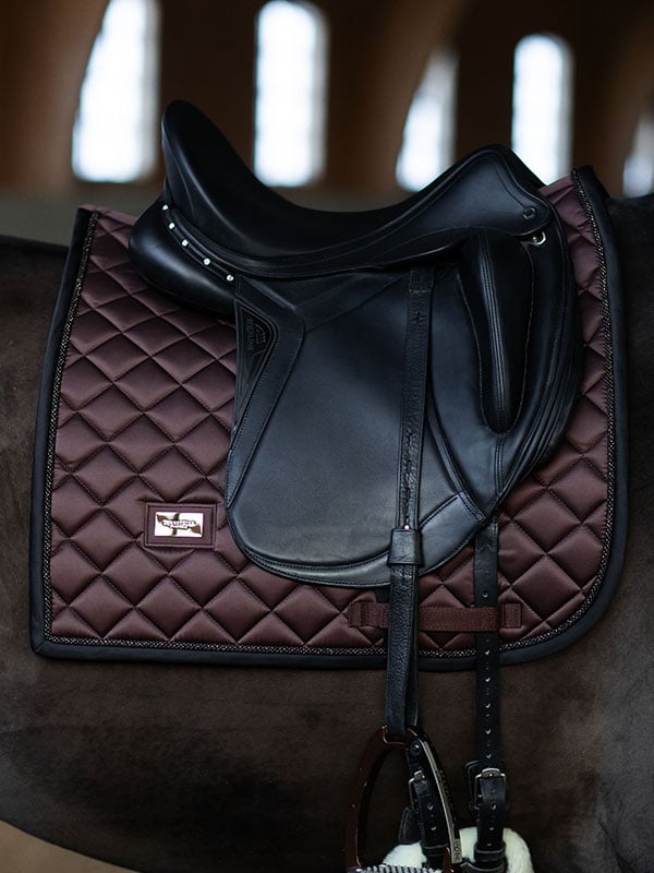 Dressage Saddle Pad Endless Glow Full