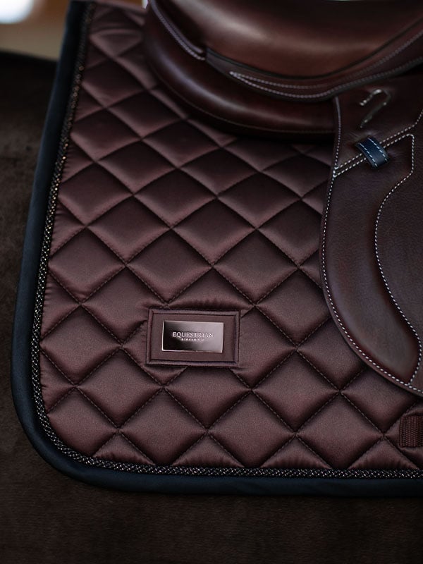 Jump Saddle Pad Endless Glow Full