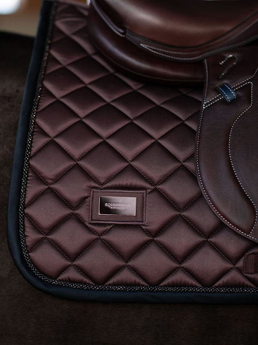 Jump Saddle Pad Endless Glow Full