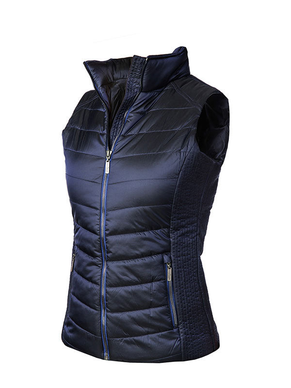 Equestrian Vest Classic Navy