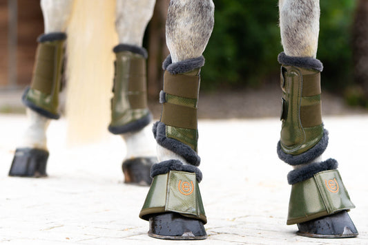 Bell Boots Evening Haze