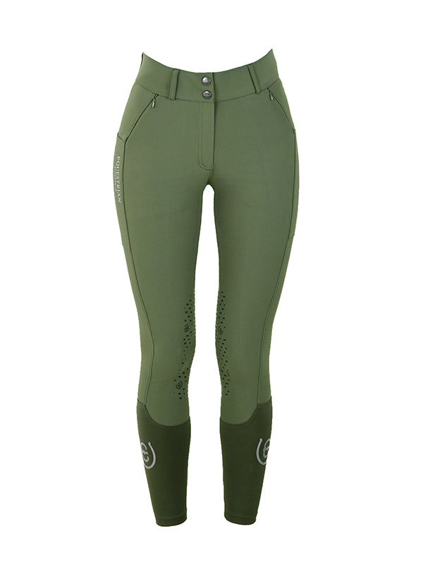 Riding Breeches Jump Evening Haze vue 1