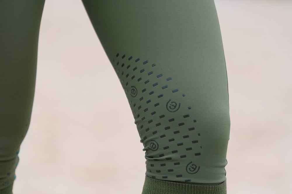 Riding Breeches Jump Evening Haze