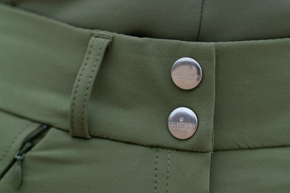 Riding Breeches Jump Evening Haze vue 6