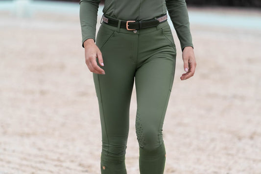 Riding Breeches Jump Evening Haze