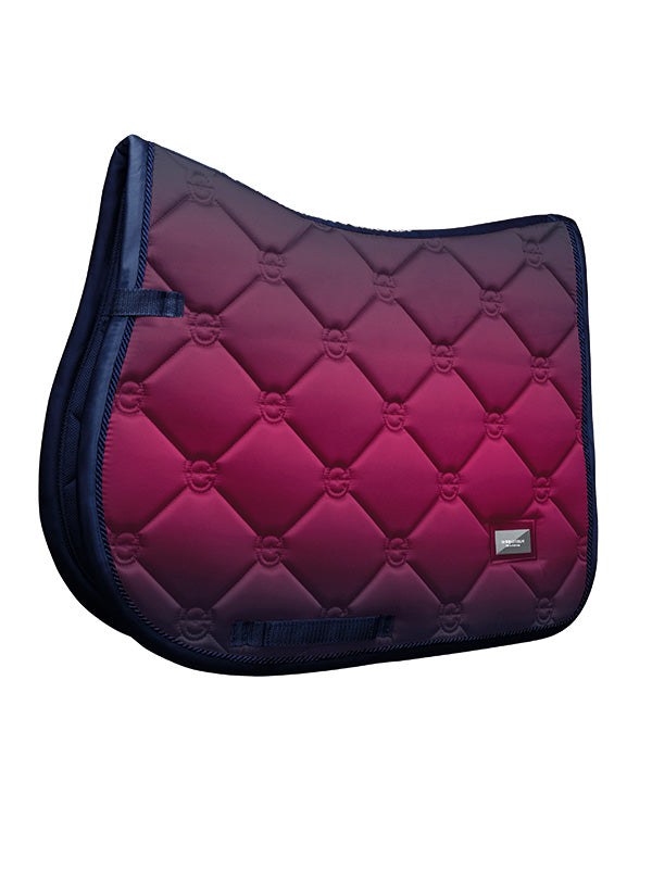 Jump Saddle Pad Faded Fuchsia Pony