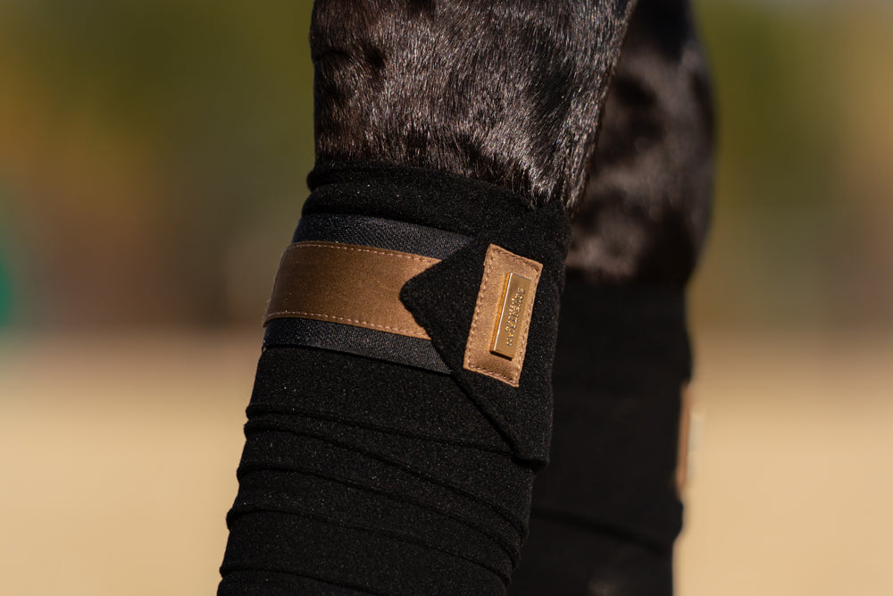 Polo Wraps Golden Brass vue 3