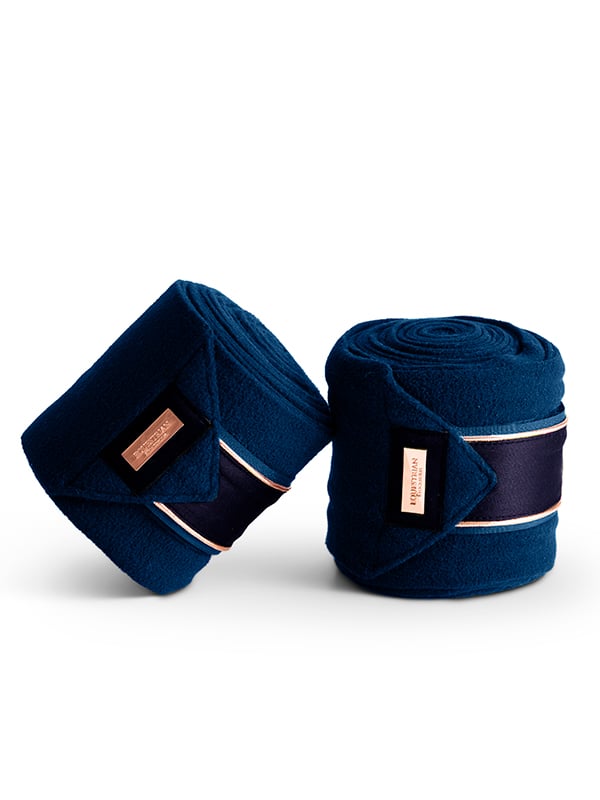 Polo Wraps Monaco Blue vue 1