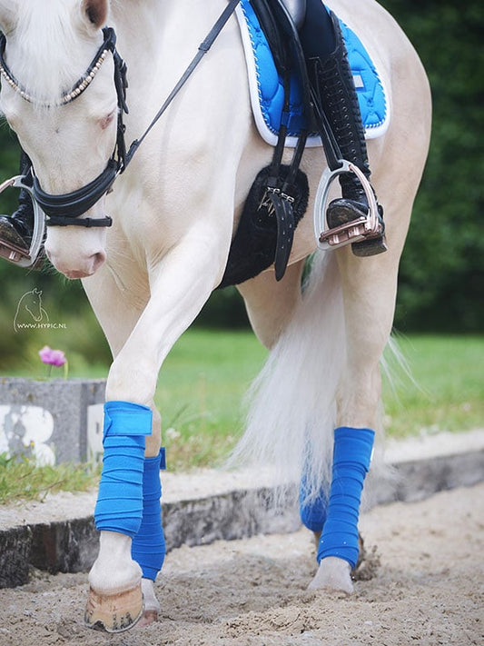 Polo Wraps Sapphire