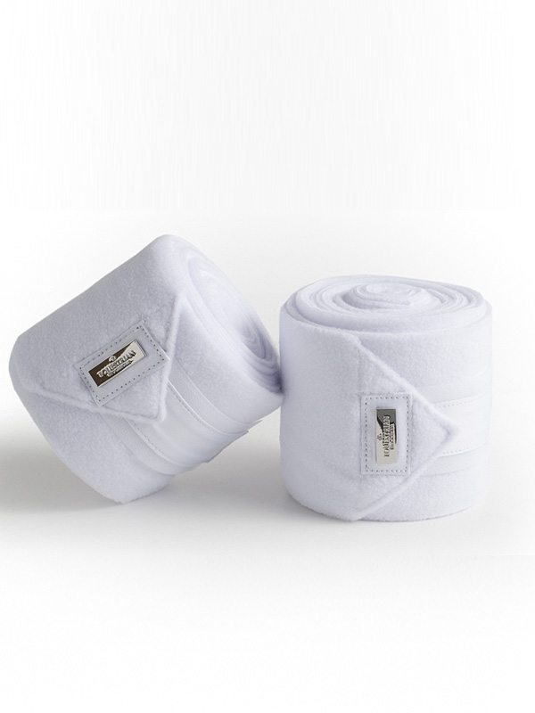 Polo Wraps White Perfection Silver