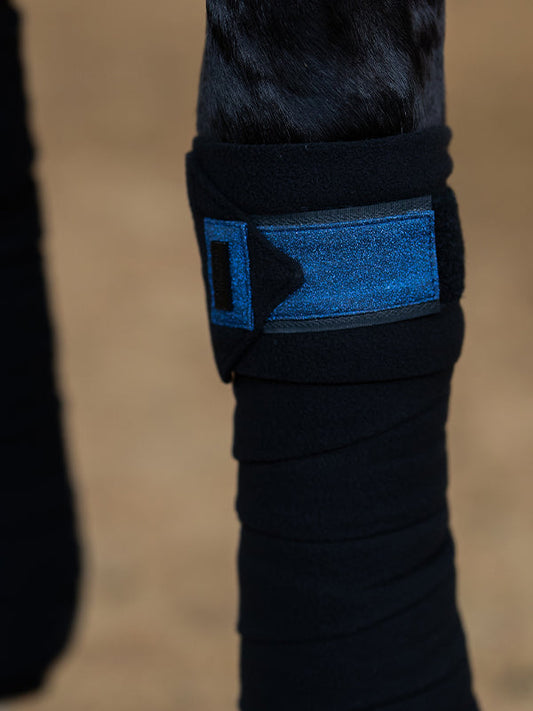 Polo Wraps Polar Night Glimmer