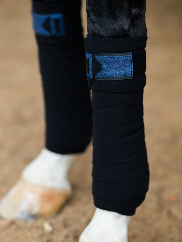 Polo Wraps Polar Night Glimmer vue 2