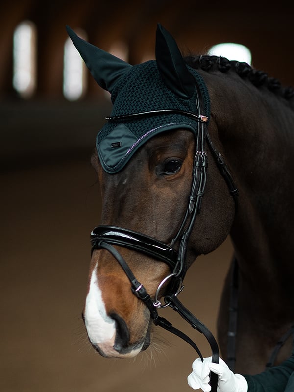 Ear Bonnet Modern Dramatic Monday