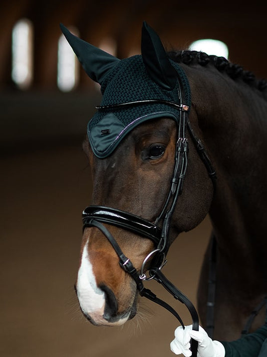 Ear Bonnet Modern Dramatic Monday