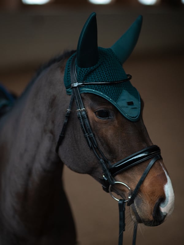 Ear Bonnet Padded Dramatic Monday