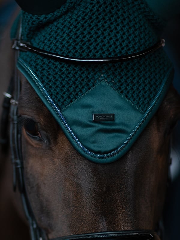 Ear Bonnet Modern Dramatic Monday
