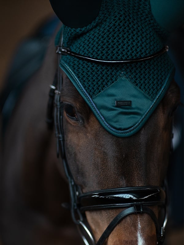 Ear Bonnet Padded Dramatic Monday
