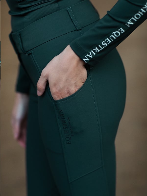 Riding Breeches Jump Elite Dramatic Monday vue 5