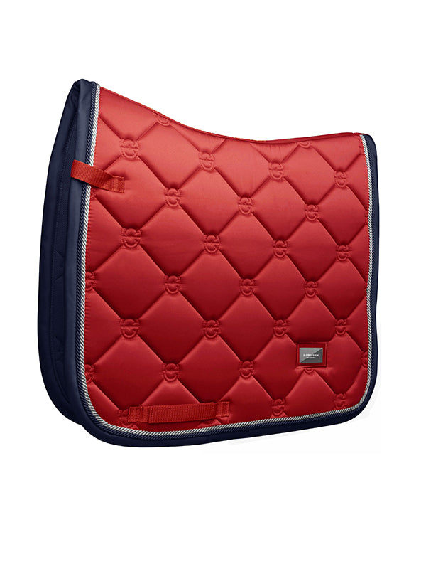 Dressage Saddle Pad Grenadine Cob