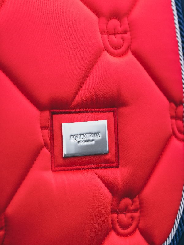 Dressage Saddle Pad Grenadine Cob