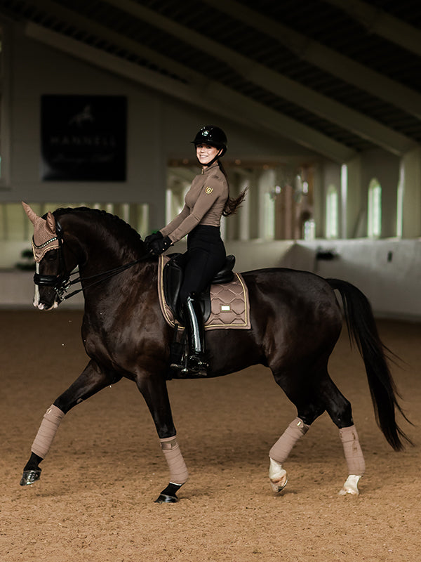 Polo Wraps Champagne vue 2