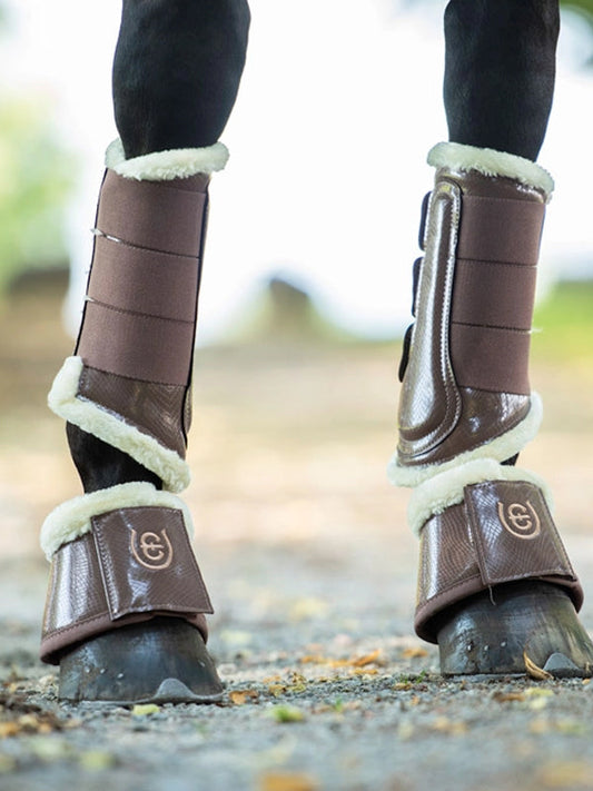 Bell Boots Champagne
