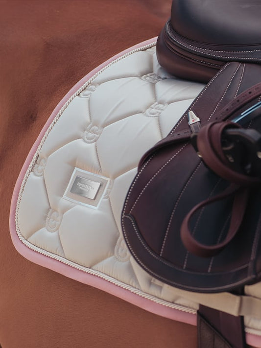 Jump Saddle Pad Desert Rose Full