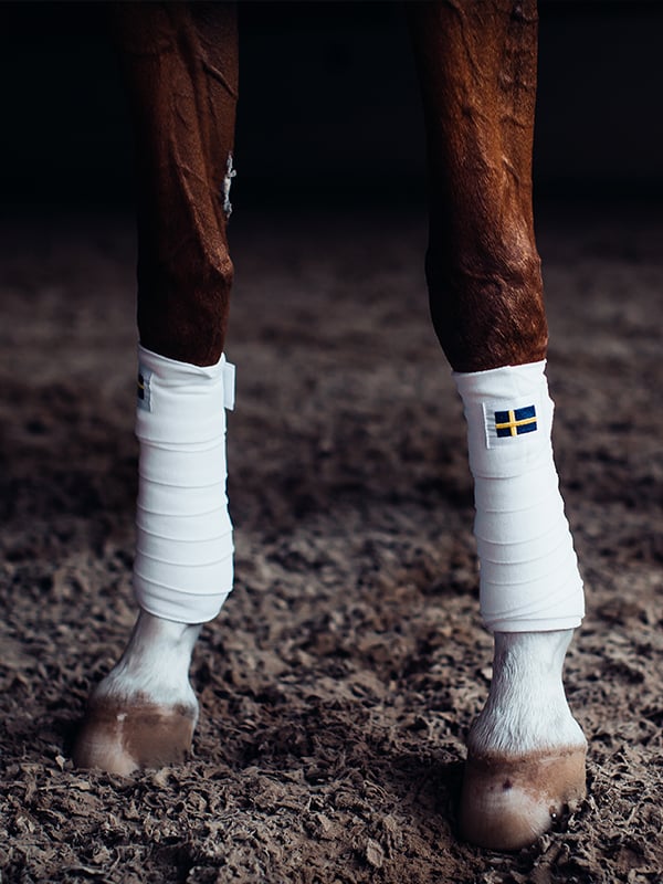 Polo Wraps Sweden Nation White vue 2