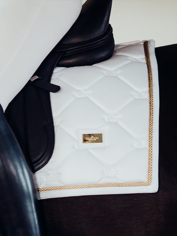 Polo Wraps White Perfection Gold vue 2