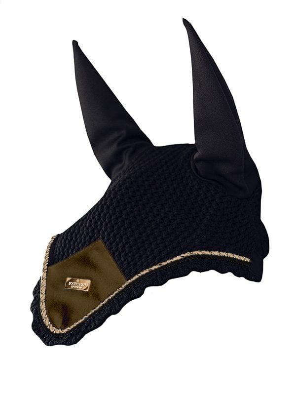 Ear Bonnet Golden Brass