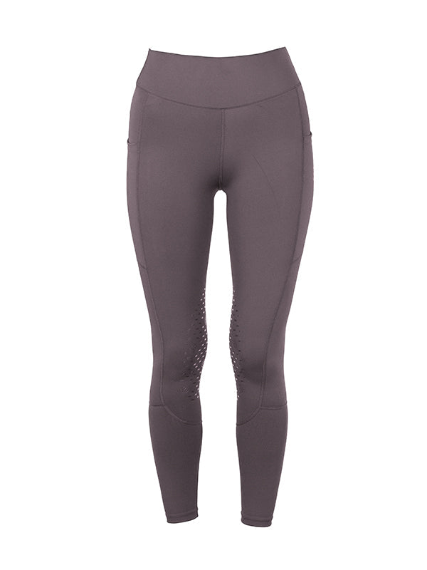 Riding Tights Jump Movement Amaranth