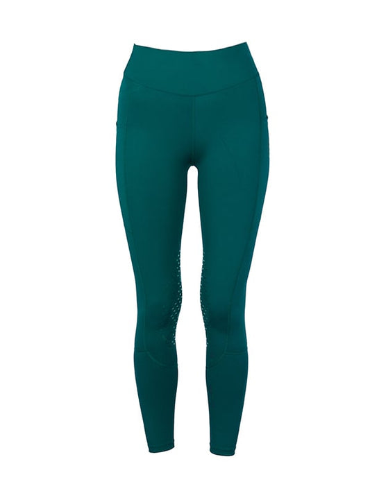 Riding Tights Jump Movement Emerald